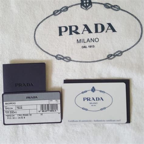 prada jacket authenticity check|Prada authenticity certificate card.